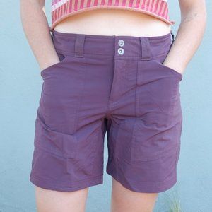 REI Screeline climbing hiking shorts 6 stretchy